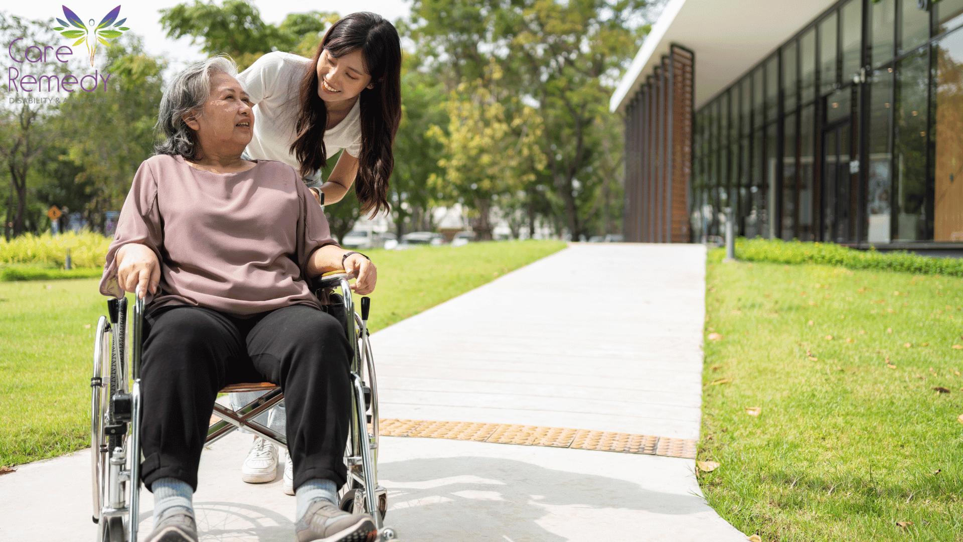 Aged Care Transport: Ensuring Safe and Comfortable Journeys with Care Remedy