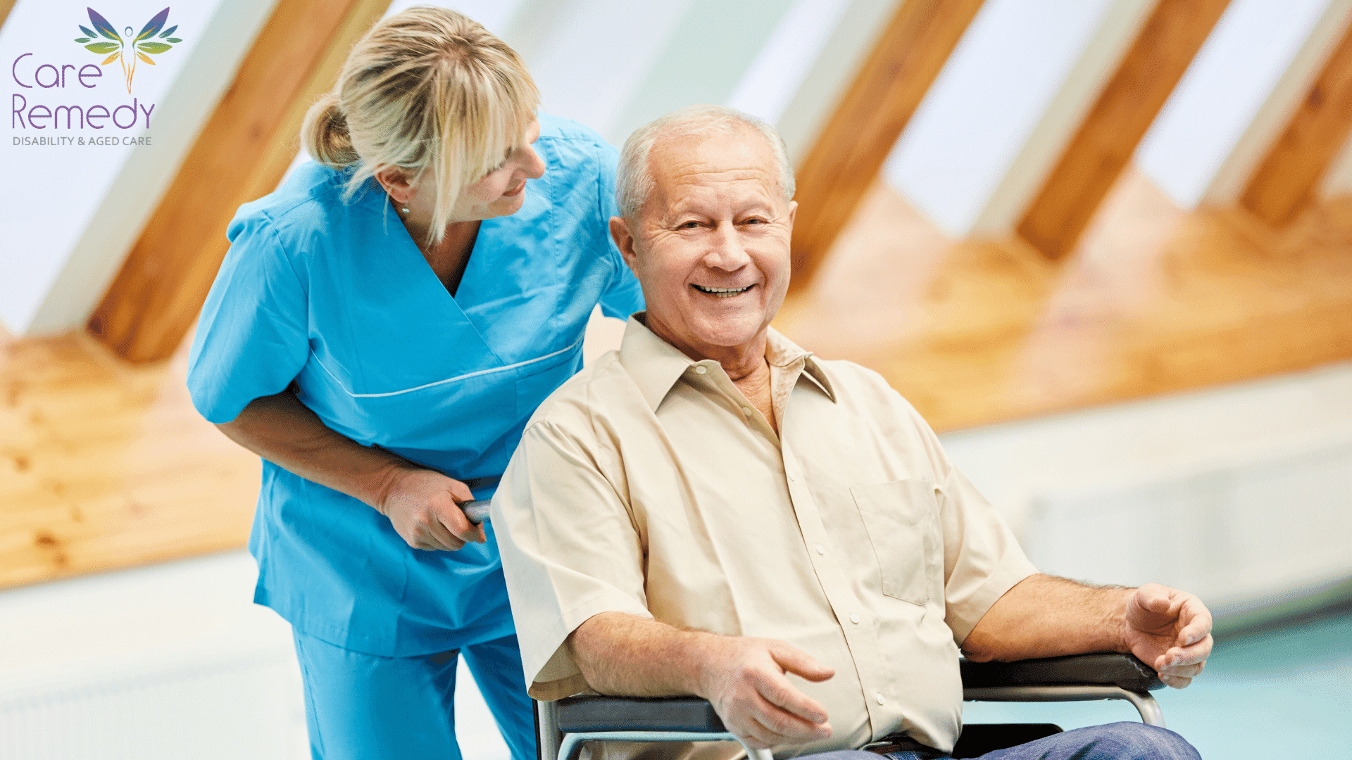 Comprehensive Aged Care Services in Merrylands