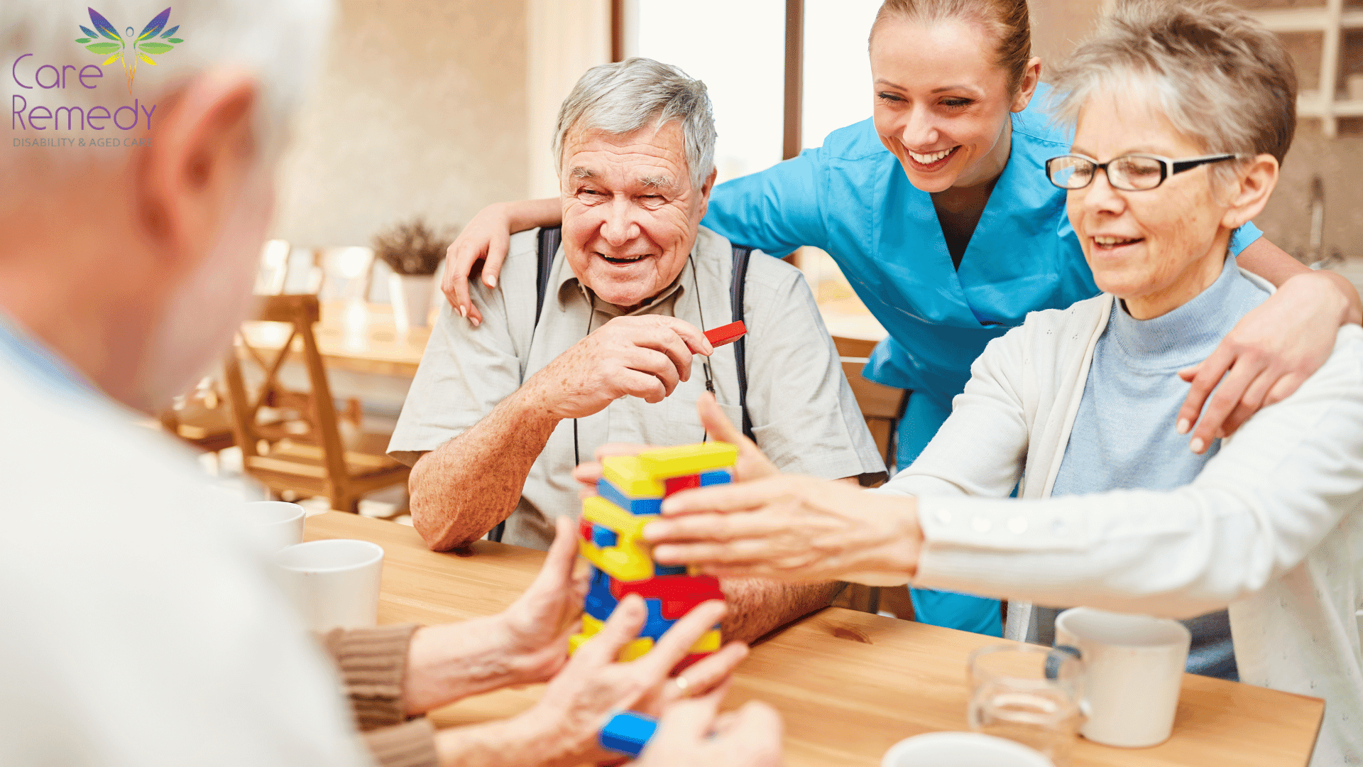 Aged Care Social Activities: Enriching Lives with Care Remedy