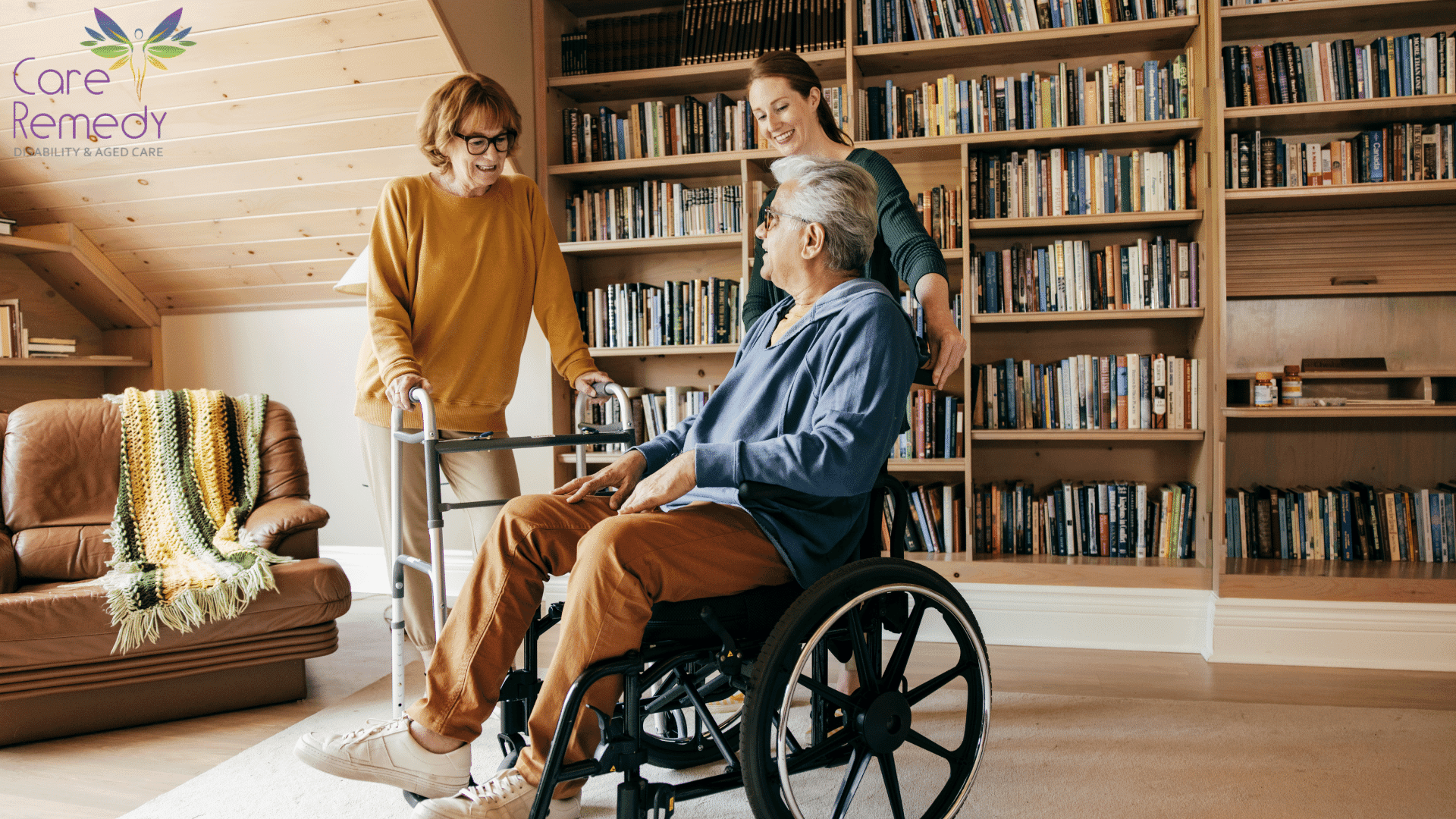 NDIS Services with Care Remedy