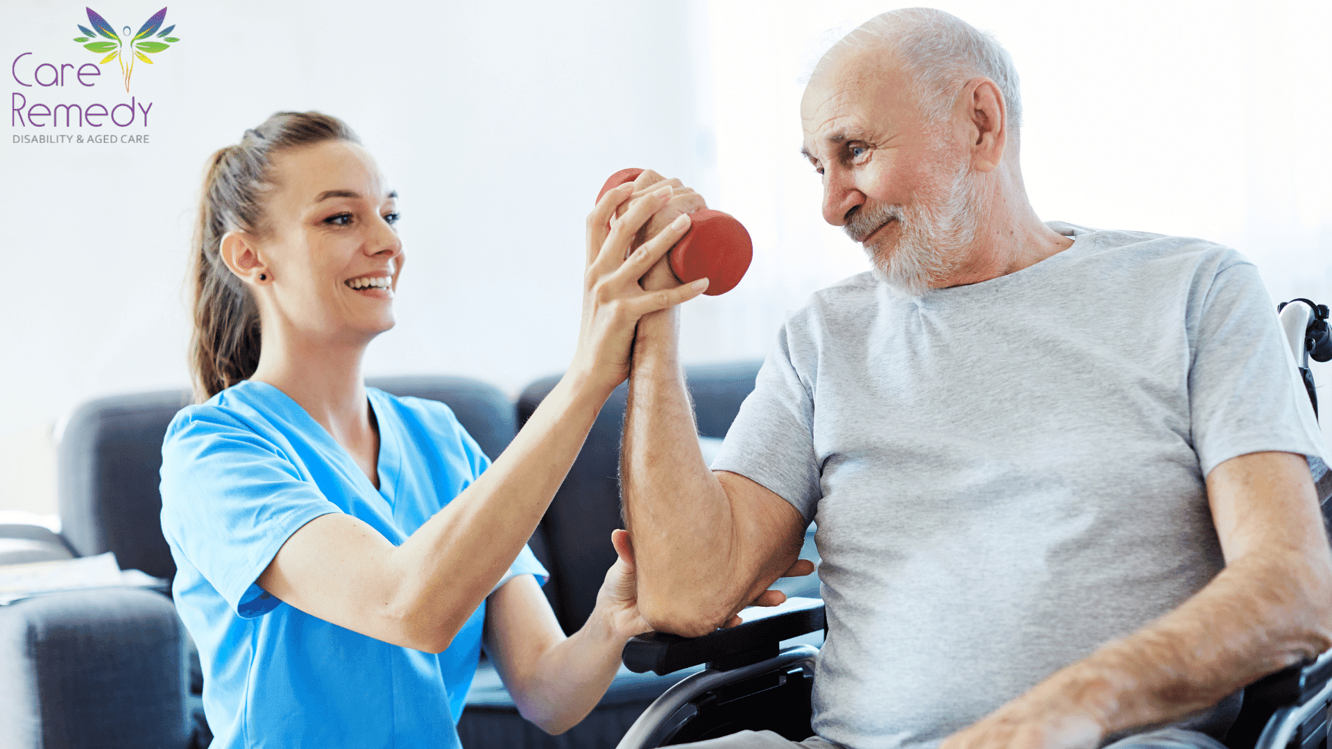 Comprehensive Aged Care Services in Merrylands