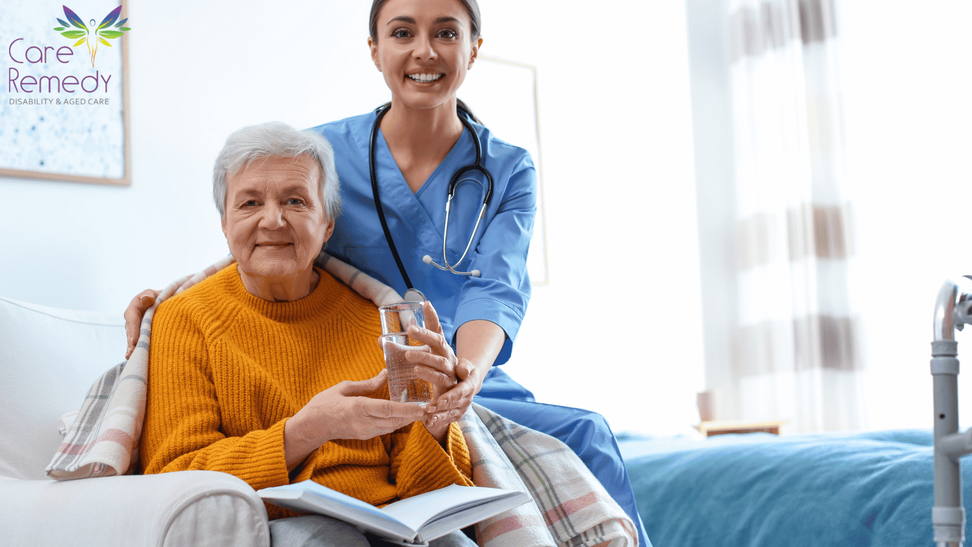 Aged Care Solutions by Care Remedy
