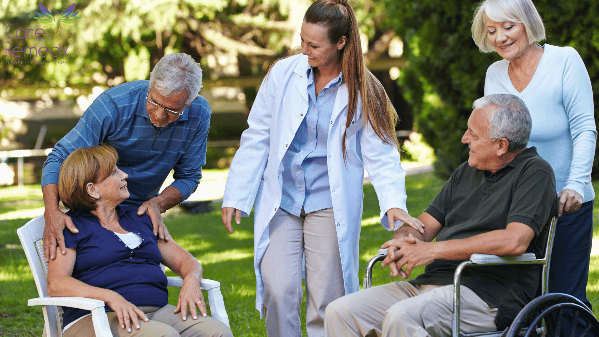 The Importance of Aged Care Social Activities at Care Remedy