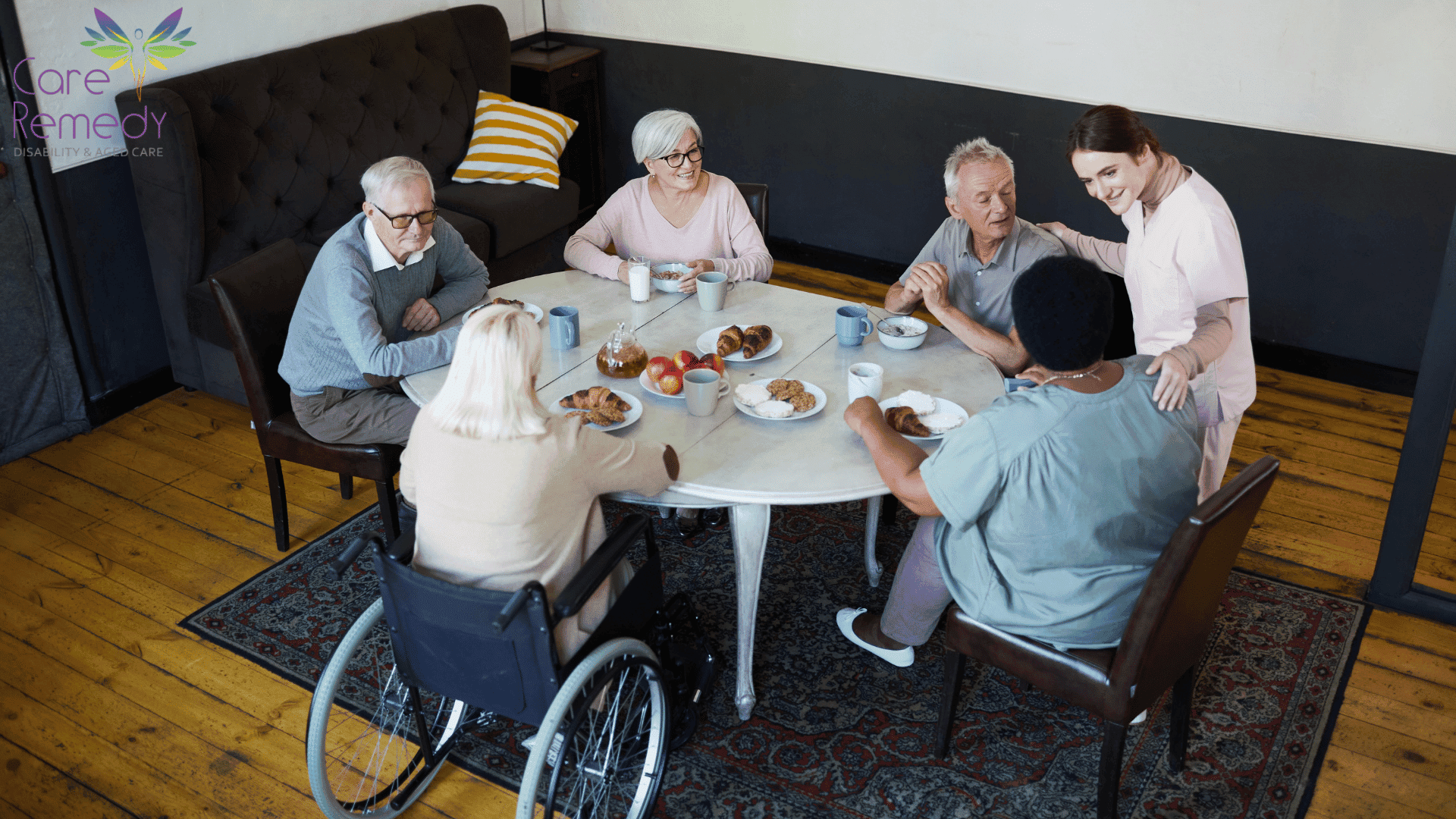 Enriching Lives: The Importance of Aged Care Social Activities