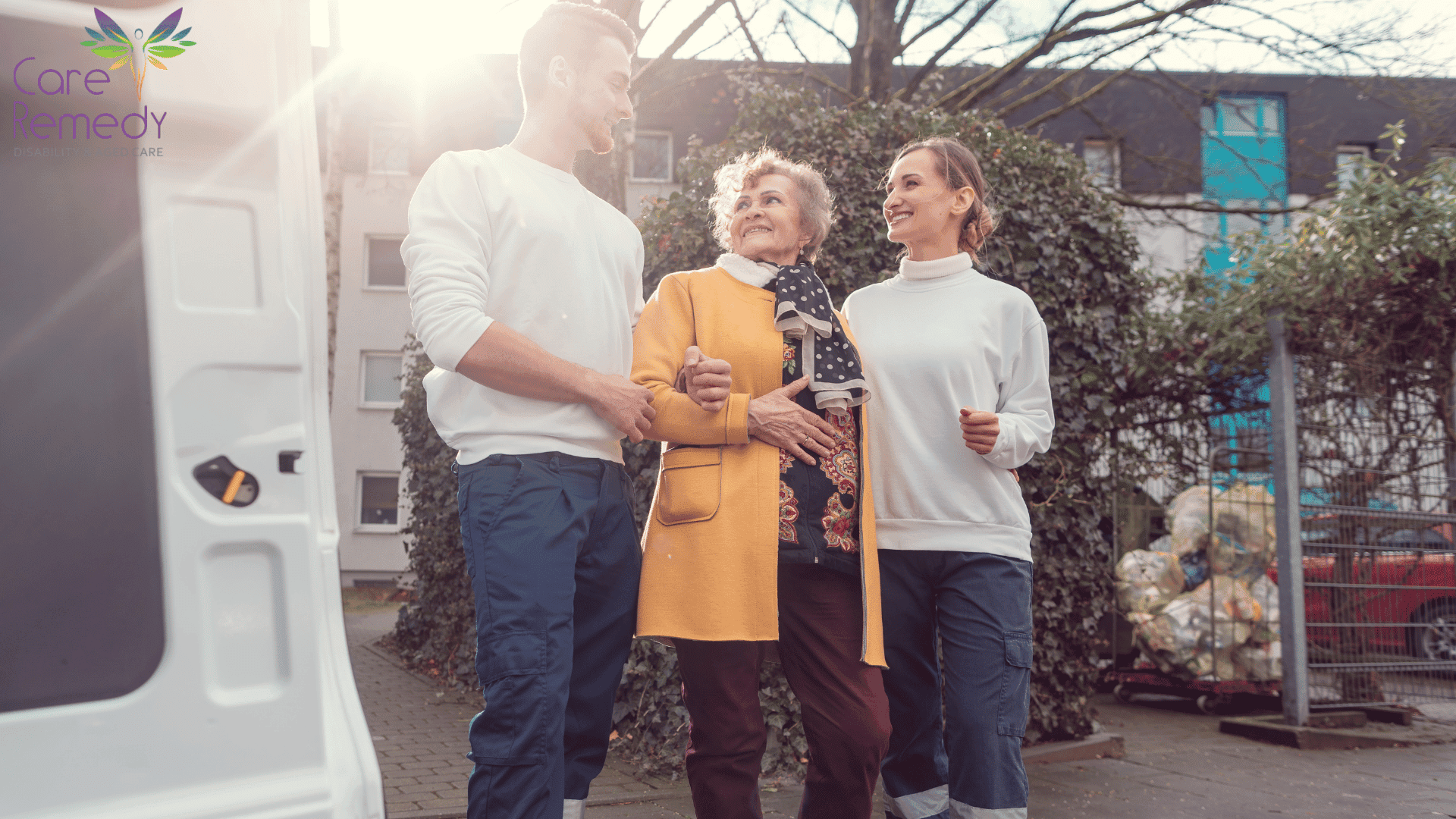 Exploring NDIS Services with Care Remedy