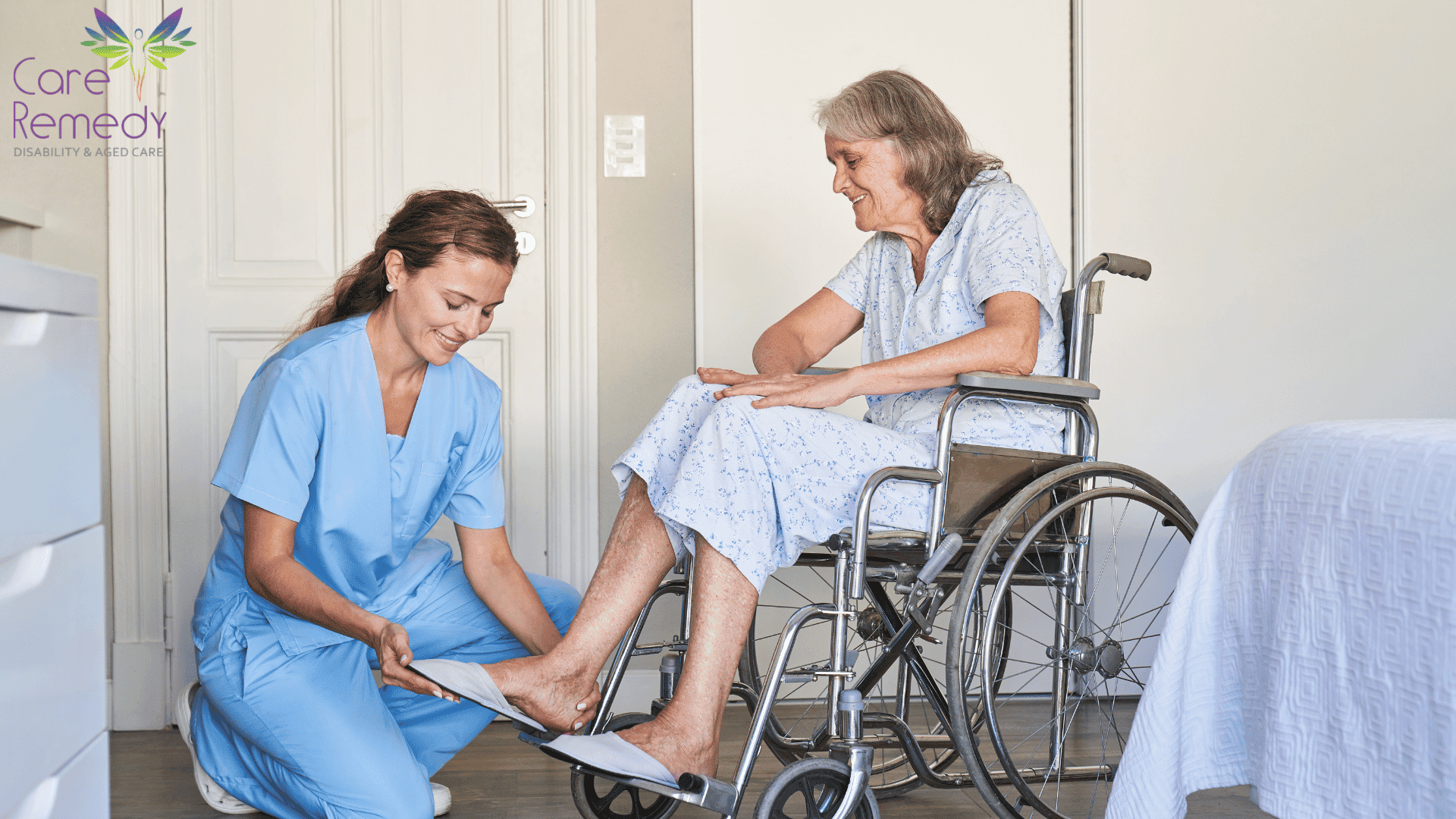 Aged Care Transport: Ensuring Mobility and Independence with Care Remedy
