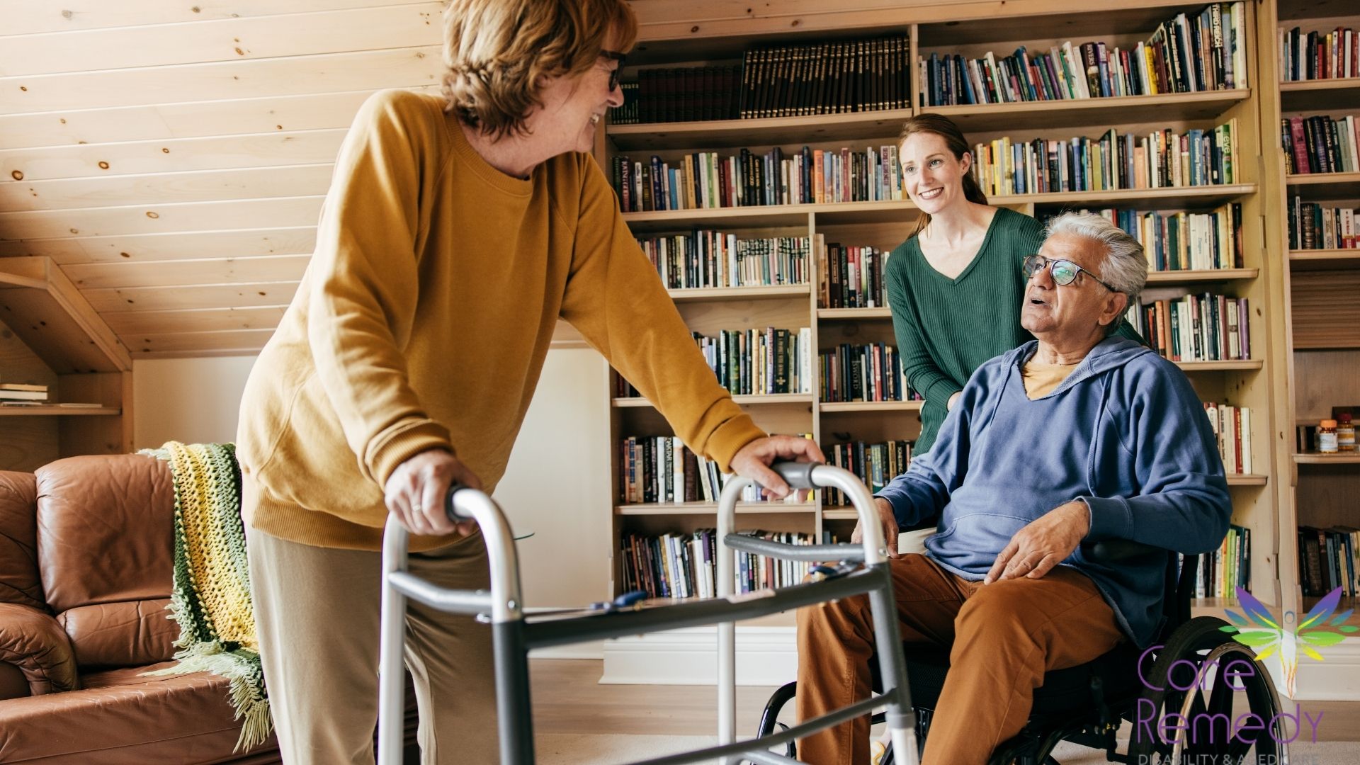 Comprehensive Guide to Aged Care and NDIS Services in Sydney - Care ...