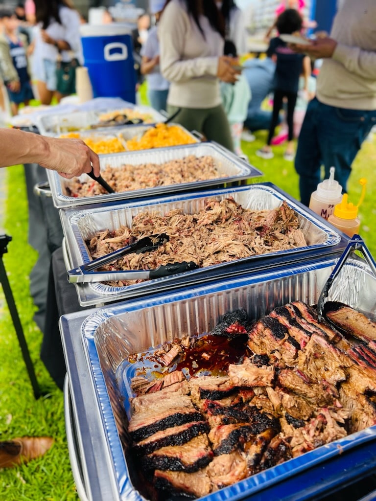 BBQ Party Catering Sydney AU