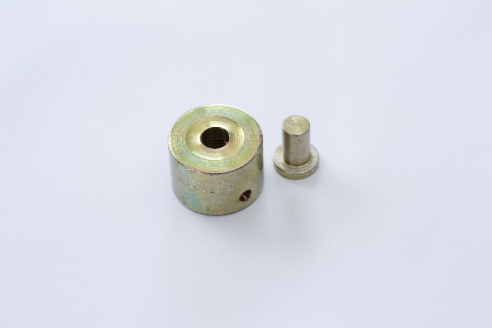 Attaching Press Tools CHUCK T1669, T1611L, T1544L, T1532L, T1613, T1542, T1538, T1615