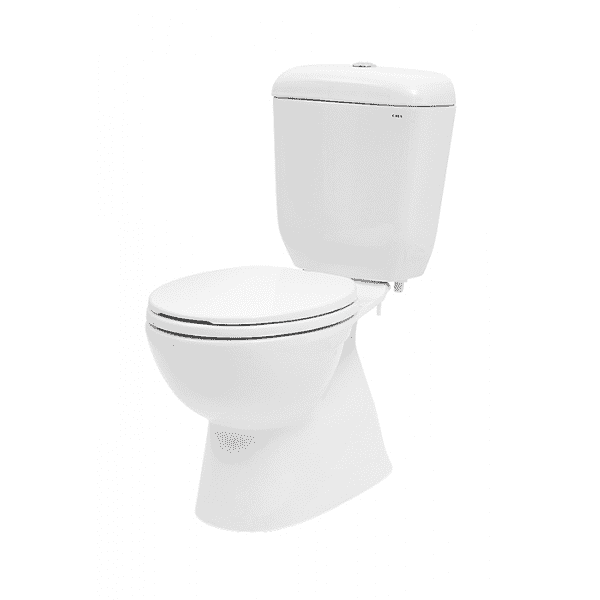 Neo Close Coupled Toilet Suite
