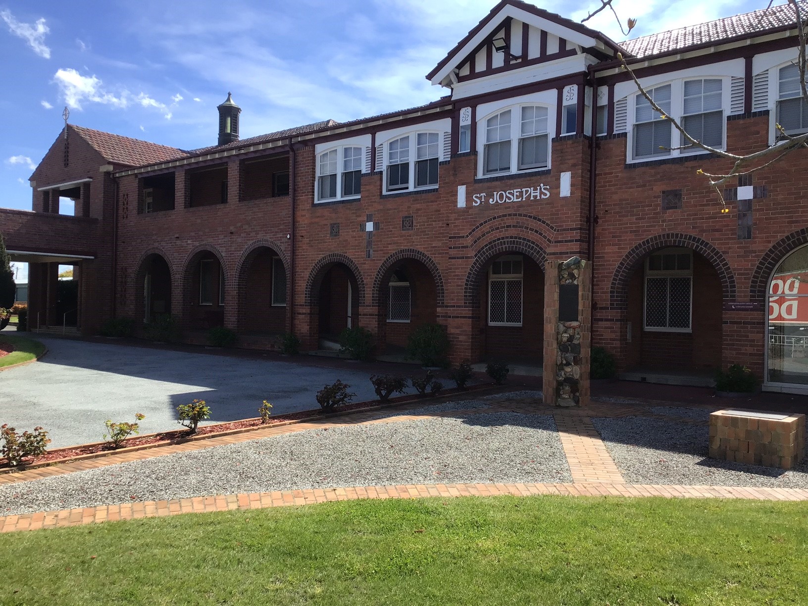SCC takes ownership of historic St Joseph’s Convent - Catholic Health ...