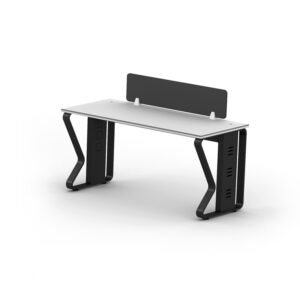 Flow Single Seat Desk