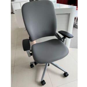 Steelcase Leap V2 with Arms