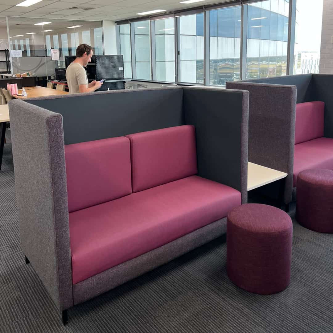 Meeting Cubicle Chair