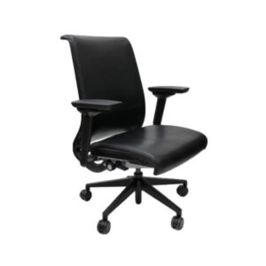 Steelcase Think Leather Chair