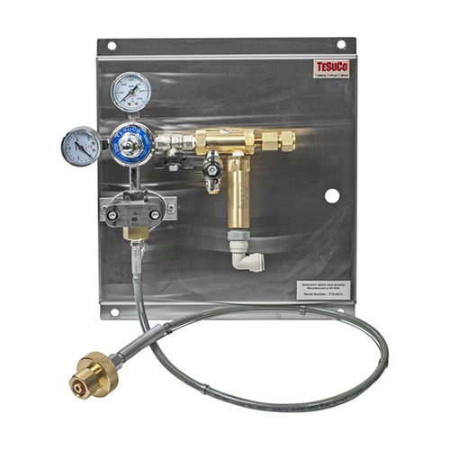 Gas Board C02 Primary Board Only Cellar Maintenance Australia