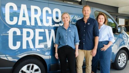 Cargo Crew” The $10 Million Business Changing Australia’s Cafes One Denim Apron at a Time
