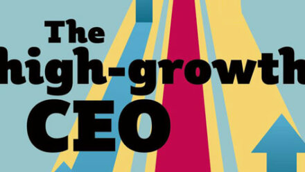 How high-growth CEOs drive high performance and growth