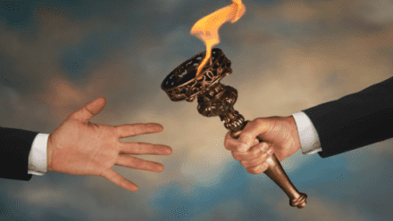 Business Founders Might Need to Entertain Passing the Torch to New Growth Enablers