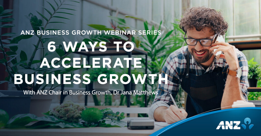 6 ways to accelerate growth tile