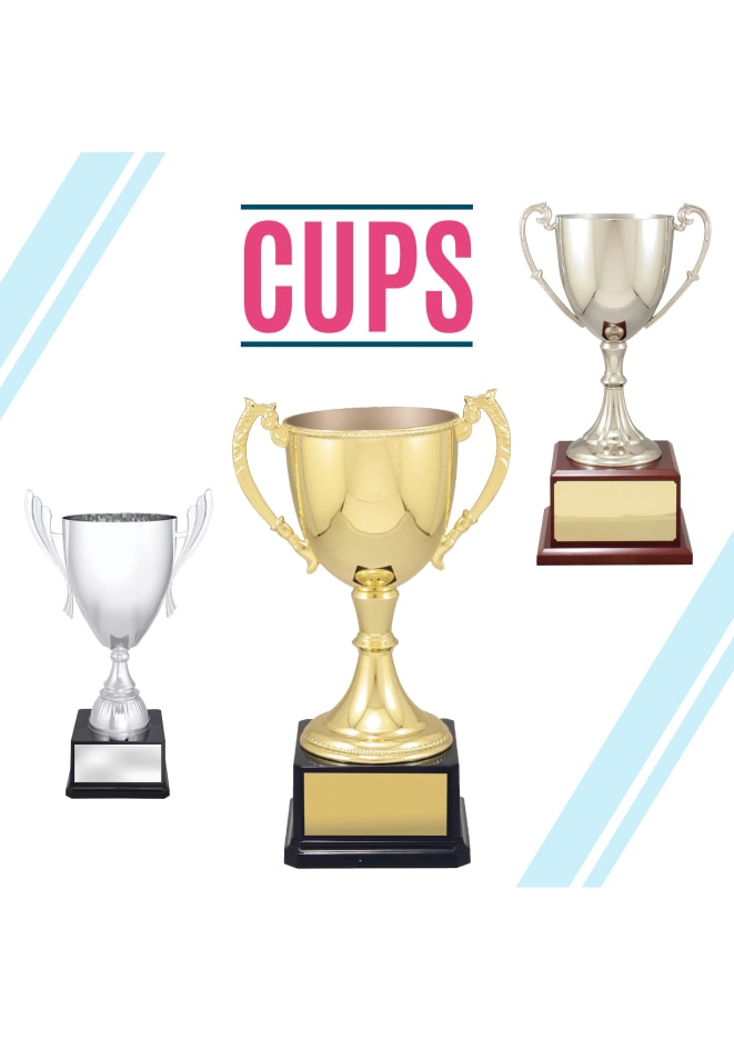 City Trophies website CUPS