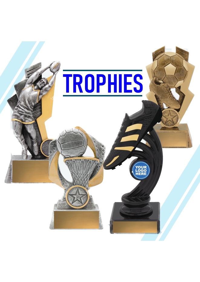 City Trophies website TROPHIES