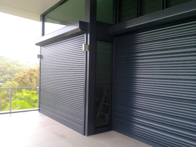 Different Types Of Roller Shutters Adelaide Residents Install