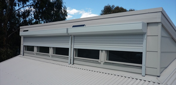 Benefits Installing Roller Shutters In Your Adelaide Home or Business
