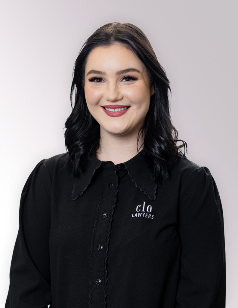 Rachel James - Client Services Coordinator | CLO Lawyers Toowoomba