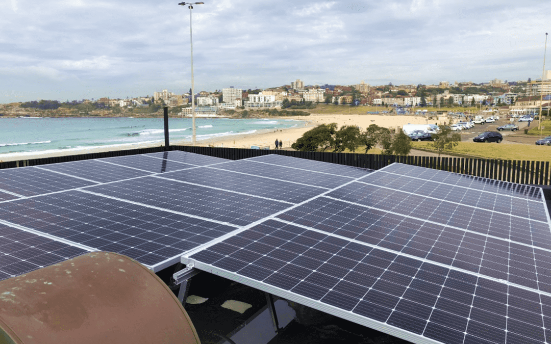 Trialling sodium-ion batteries in Sydney Water pump stations