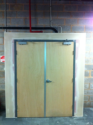 passive fire stopping