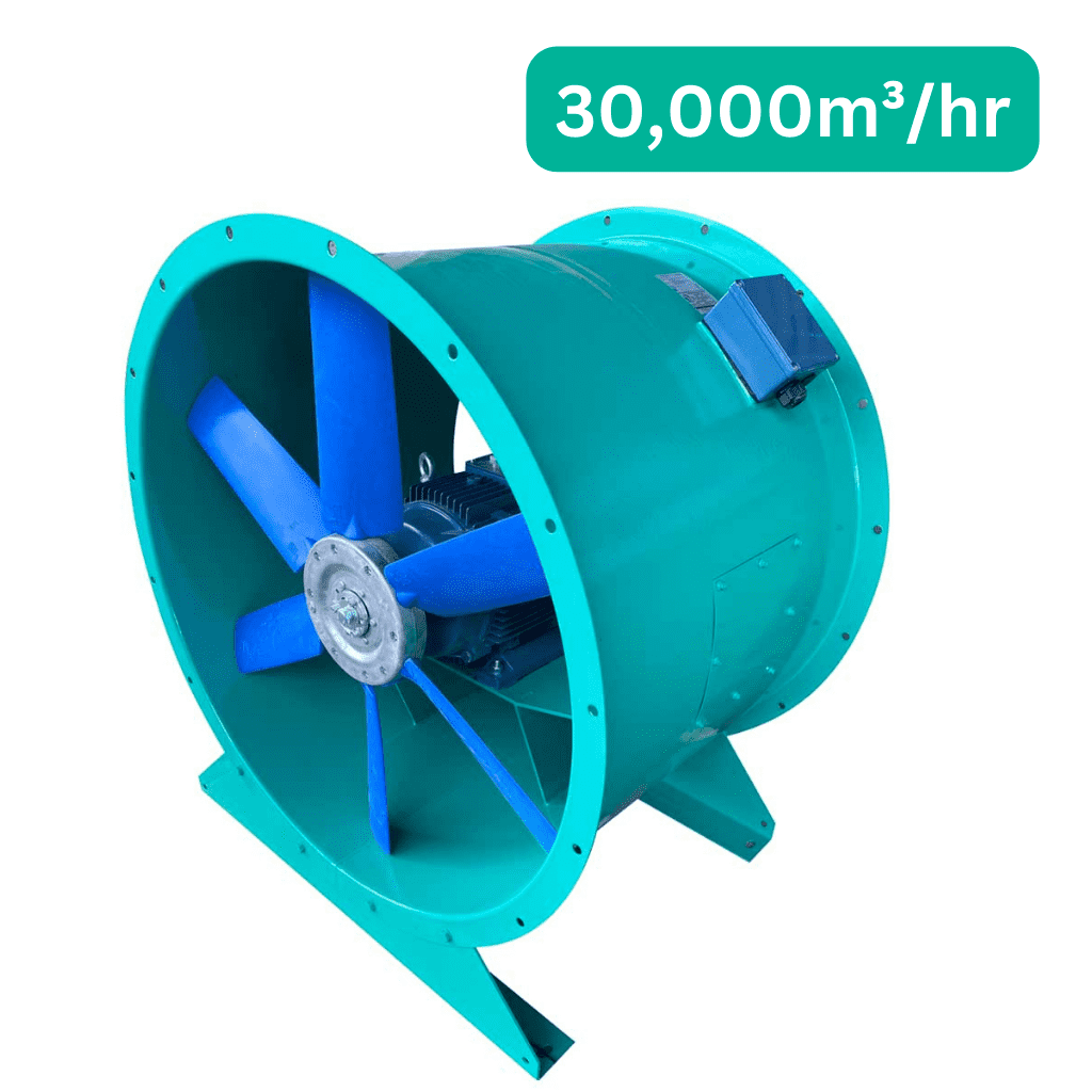 Industrial Axial Fan 800mm