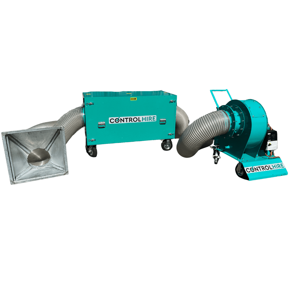 Anti-Static Fume Filtration Kit