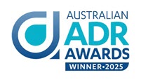 Australian ADR Award Winner 2025 - The Co-Parenting Institute Project of the Year.