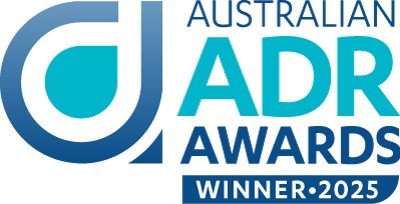 Australian ADR Awards Winner 2025 - Project of the Year for The Co-Parenting Institute.