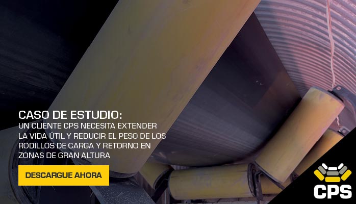 Rodillos Yeloroll HD: Vida útil prolongada del rodillo, peso unitario reducido