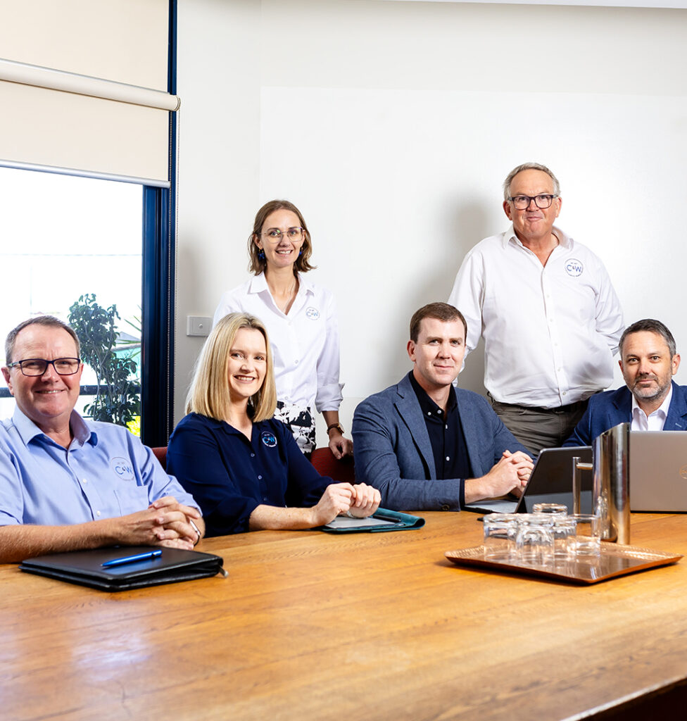 About C&W - C & W Financial Services