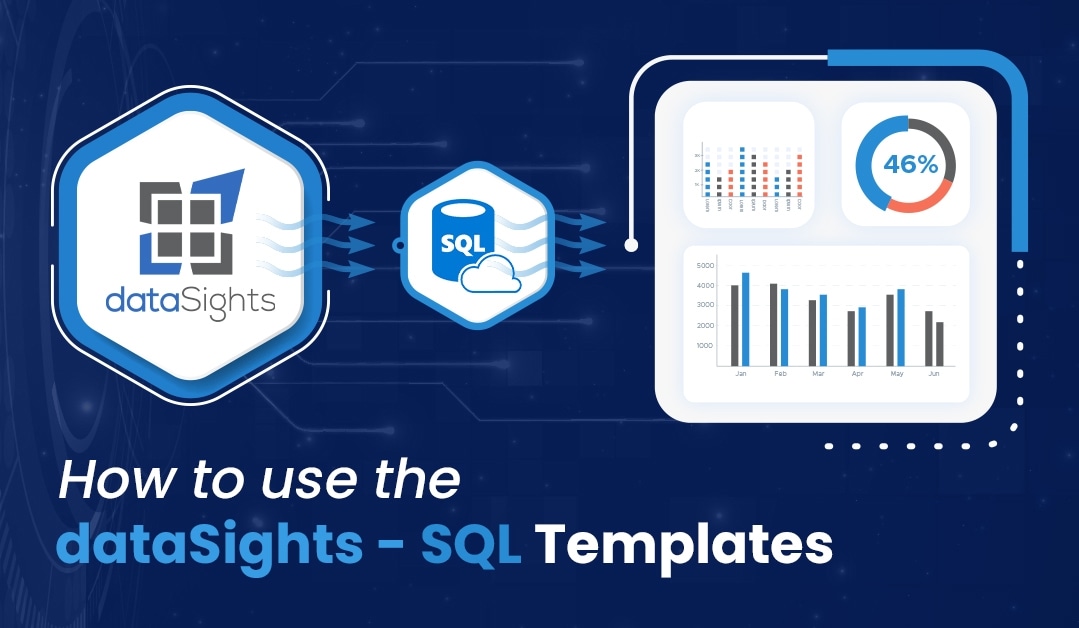 How to use the dataSights SQL TemplatesdataSights