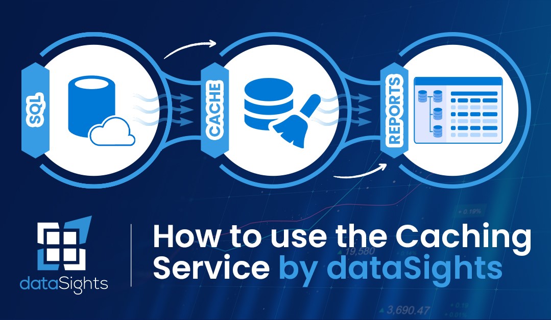 How to use the Caching Service by DataSights
