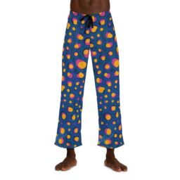 Men’s Pajama Pants (AOP)