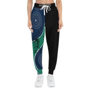 Warriors Athletic Joggers