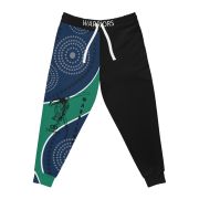 Warriors Athletic Joggers