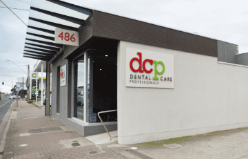 DCP2937w dcp front view