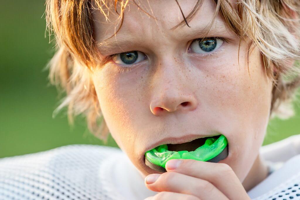 Sports Mouthguards from Dental Care Professionals