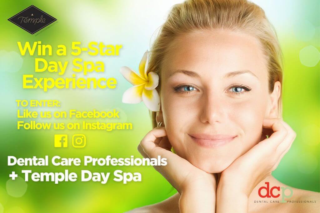 Enter to Win a Day Spa Experience at Temple Day Spa
