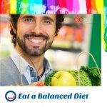 World Oral Health Day message from Dental Care Professionals - Eat a balanced diet