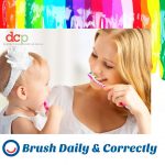 World Oral Health Day message from Dental Care Professionals - Brush daily and correctly