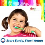 World Oral Health Day message from Dental Care Professionals - Start Early, Start Young