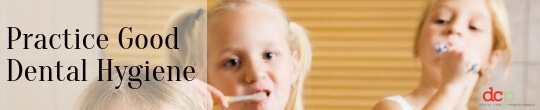 Avoid bad breath with good dental hygiene