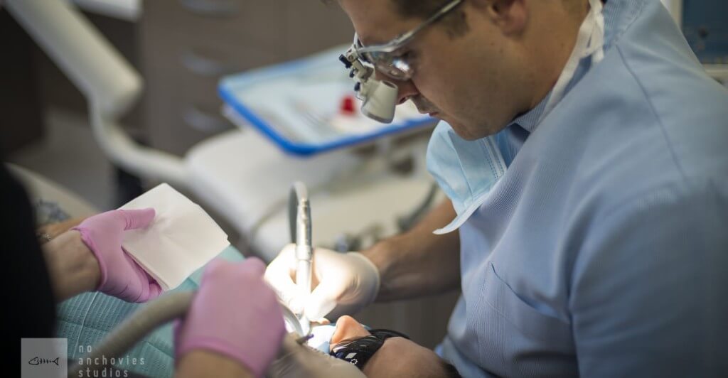 Dr Alan Fassina - Dental Care Professional